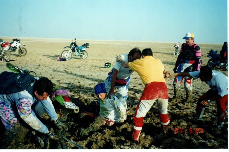 EL FANG - TUNISIA 1997